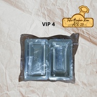VIP Mica 4/s Food Mica/ Cake Mica Sponge Cake Mica Plastic Mica/ Food Container Plastic Mica Cake VX