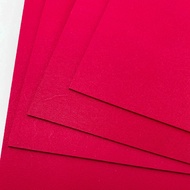 1Piece Red Kydex Thermoplastic Board For Sheath Case Making Material - Hot Plastic Plate Kydex Holst
