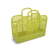 Tas Wanita Melissa Bag + Bimba Y Lola Glitter Green