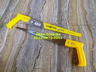 Gergaji Kayu Gergaji Lancip Runcing Hasston Prohex 14"