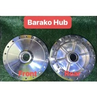 Motorcycle Front + Rear Hub - Barako