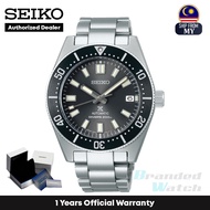 [Official Warranty][Made in Japan] Seiko SPB143J1 Men's Prospex Automatic Diver 200M Stainless Steel Strap Watch
