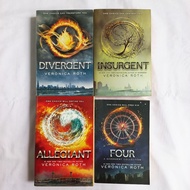 [PB] Divergent Series - Veronica Roth