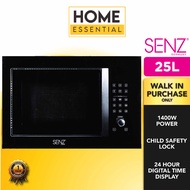 Senz 25L Fully Digital Built in Microwave Oven SZ-MW2510 | 10 Functions