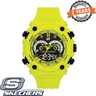 [READY STOCK] Skechers Watch SR1161 Men's El Segundo 50mm Analogue-Digital Watch