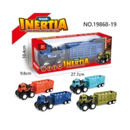 Inertia 1742 (19868-19) Truck Model