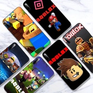 Roblox Game Spot black phone case Huawei Y6 Y7 Y9 2019 Y7 Prime 2018 Y7 Y9 Prime 2019