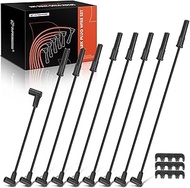 A-Premium Spark Plug Wire Compatible with Ford F-150, F-250, F-350, F-100, E-100 E-150 E-250 E-350 E