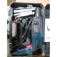 (NEW STOCK 2026 DSHI ITALY 1050 3 IN 1 Rotary Hammer DRILL AC-26RH hacker drill mesin concrete drill