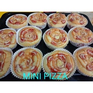 MINI PIZZA BUN SOS MAYO