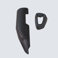 Winner X Black Zinc Style Muffler for Winner X - Motorcycle Accessories - Spare Parts