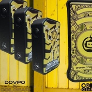 Spesial Dovpo Mvv Ii Coil Gear Edition Mod 100% Authentic - Dovpo Mvv