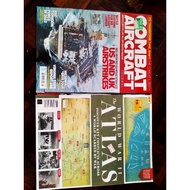 The world war II atlas