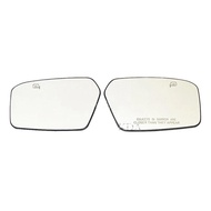 Auto Heated Rear Mirror Glass USA Model for Ford Fusion Mercury Milan 2006-2010 Lincoln MKZ Zephyr 6