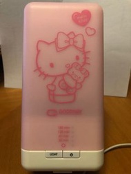 Goodway Hello Kitty LED 柔光香薰加濕機 LED Soft Light Design Aroma Humidifier GHM-02201 KT