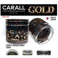 NEW CARALL REGALIA GOLD 1386G AIR FRESHENER