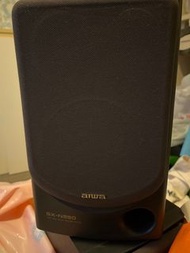 Aiwa SX-N990 揚聲器 喇叭一對