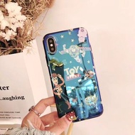 Disney 迪士尼 Toy story 玩具總動員 胡迪 巴斯 三眼仔 火腿豬 iPhone 殼 手機殼 #MTRkt
