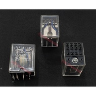 Relay 12VDC And 24VDC **** (1 Piece)