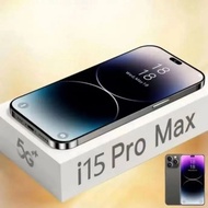 I15 Pro max 16GB+1TB Android smartphone 5G dual SIM Android smartphone