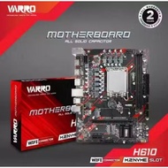 VARRO H610 DDR4 LGA 1700 Motherboard Support Nvme