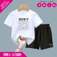 Hoky 23 Children's Shorts Set 5-15 Years
