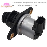 2C5Z-9F715-AA Idle Air Control Valve for   4.6L V8 2003-2005 Mercury  Marine 75HP 90HP 115HP