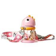 DFGH TOP★Babycare Sippy Cups for 1+ Year Old No Spill Sippy Cups for Toddlers Transition Weighted Si