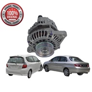 Honda City SEL Jazz SAA Alternator 4PIN Original Honda Japan 1Pc