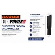 OGAWA / EUROPOWER Vacuum Nozzle 1pcs