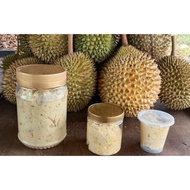 READYSTOCK Tempoyak Durian Segamat Asli Fresh 1kg