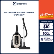 Electrolux EFC71622SW UltimateHome 700 Canister Vacuum Cleaner with 2 Years Warranty