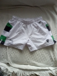 Newcastle Falcons Rugby Shorts 欖球 運動短褲 跑褲跑步 波褲 運動衫 波衫 球衣
