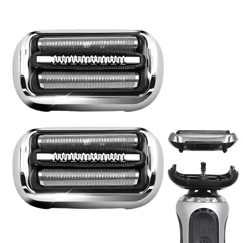 Brangdy 73S Shaver Replacement Head Compatible with Braun Series 7 7020s 7025s 7027 cs 7071cc 7075cc