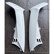 Yamaha Sport 2 (4UV) Original Leg Shield Left & Right NEW