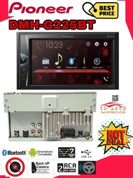 PIONEER DMH-G225BT เครื่องเล่นขนาด 2 ดินระบบดิจิตอลมีเดีย แบรนชั้นนำ เกรดคุณภาพ