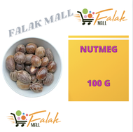 NUTMEG/ BUAH PALA/ JOY FOL -100 GM