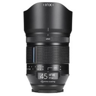 Irix鏡頭專賣店:Irix 45mm f1.4 Dragonfly for Canon EF(5D3,5D4,6DII,90D,80D,77D,800D)