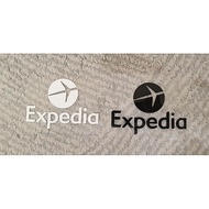 Liverpool Expedia Sleeve Sponsor Patch / Badge 2020/21