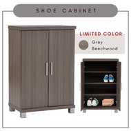 Alora Furniture - COLUMBUS 2 Door Shoe Cabinet / Shoe Storage / Shoe Shelf / 鞋橱