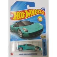 Hotwheels Gordon Murray Automotive T.33 25N