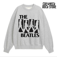 Crowneck The beatles abbey road Premium