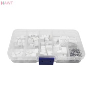 high quality [ HAWT ] 230Pcs 2.0mm For JST PH Connector Kit with 2/3/4/5 Pin Housing  Adapter Termin