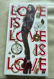 鄭秀文Sammi lover is love CD + DVD