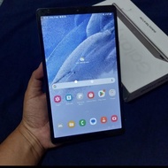 Samsung tab a7 lite second