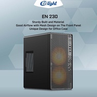 ENLIGHT EN-230 + PSU Casing 420WINFINITY - Mini ITX Case (m-ATX)