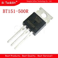 10PCS BT151 500R TO 220 BT151 500 TO220 BT151 new and  original IC