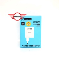 Travel Adapter Charger Realme Narzo 50 5G Reno 80W Charger Head C1 C2 X2 X K1 U1 Realme 3 [MPG]