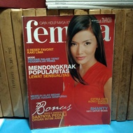 majalah Femina Maret 2003