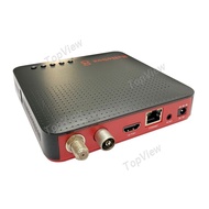 Hellobox 8 Set Top Box H.265 TV Receiver DVB T2 DVB S2 S2X Support RJ45 Wifi HEVC Powervu TV Box TVBOX Hellobox8